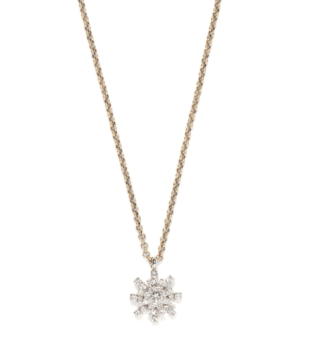 Starlet Pendant Necklace