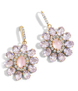 Aster Drop Earrings