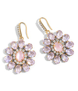 Aster Drop Earrings