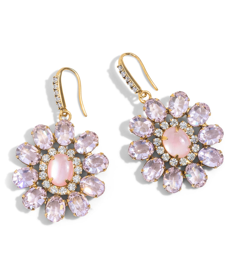 Aster Drop Earrings