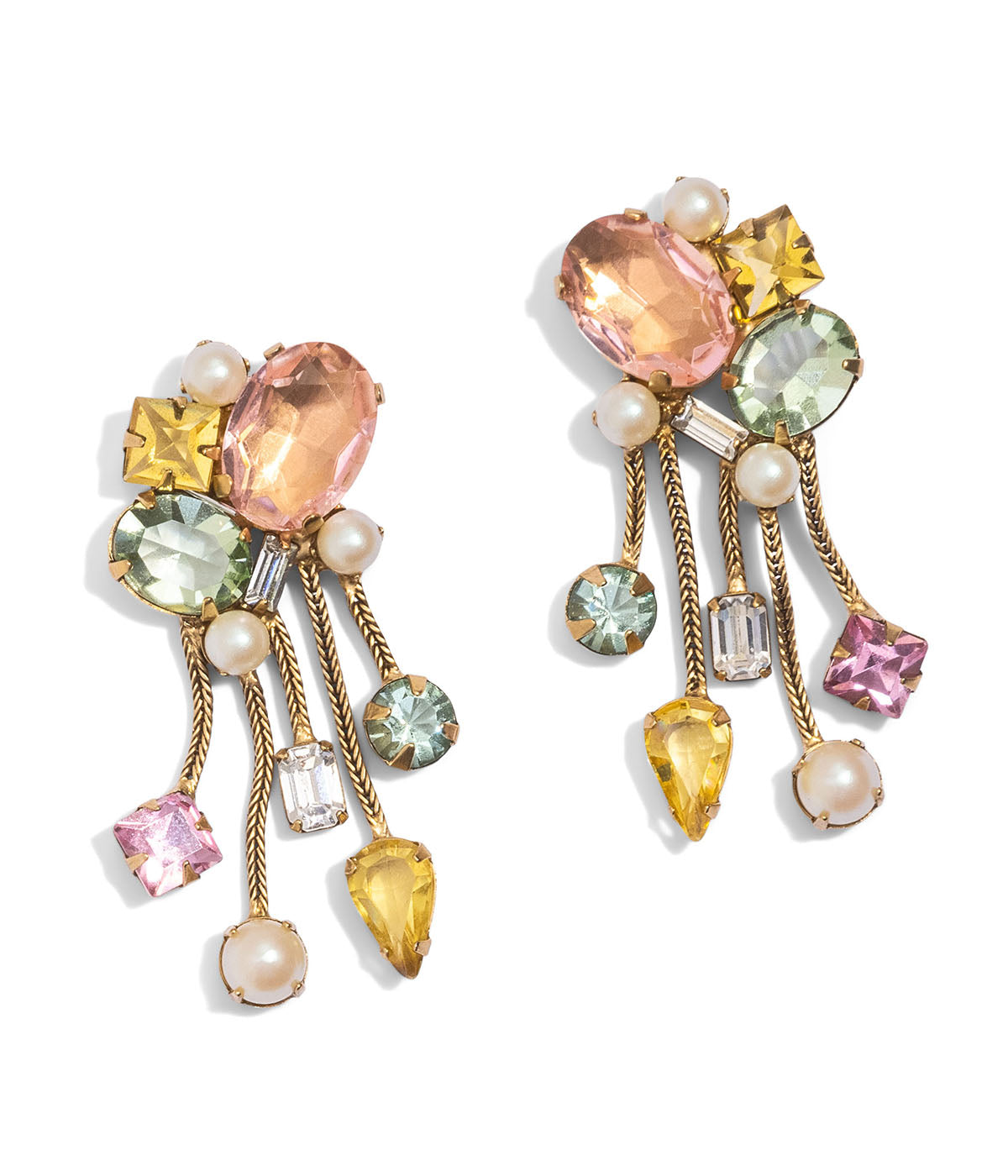 Channing Earrings - Loren Hope