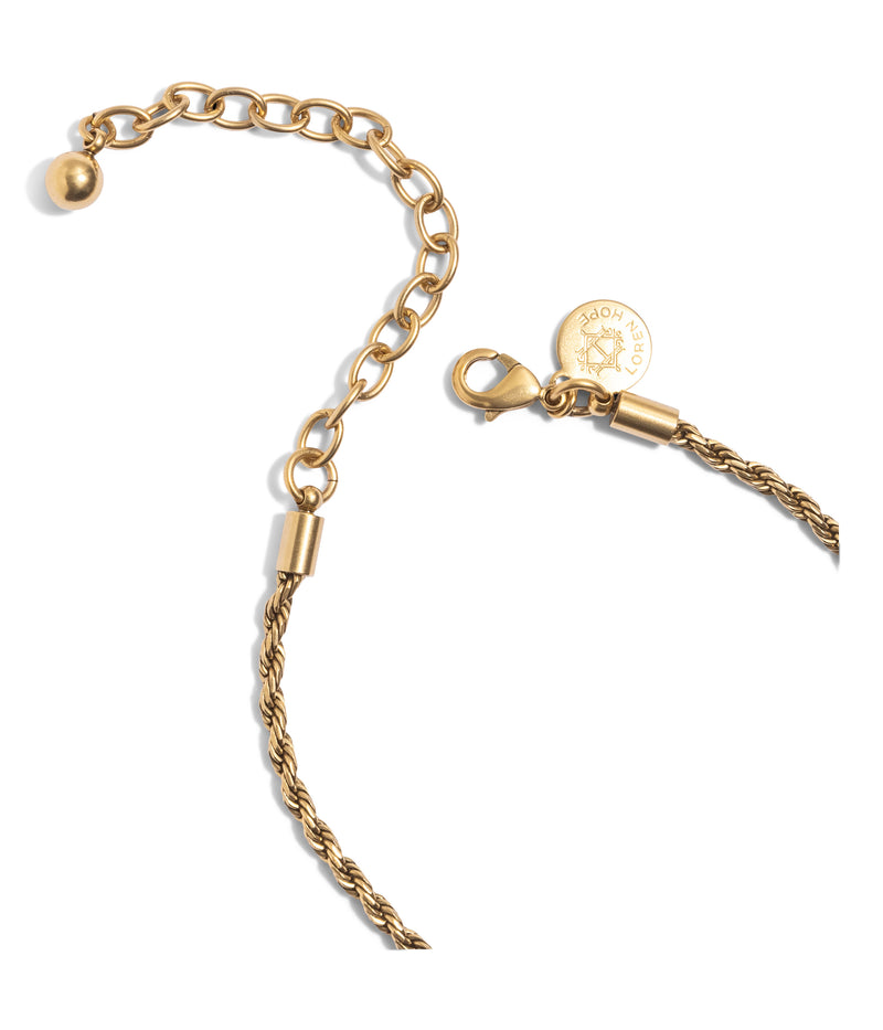 Ever Pendant Necklace