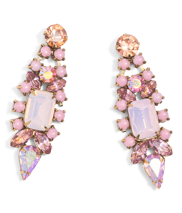 Honor Statement Earrings