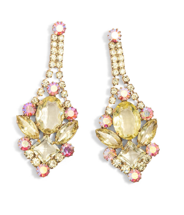 Jordana Statement Earrings