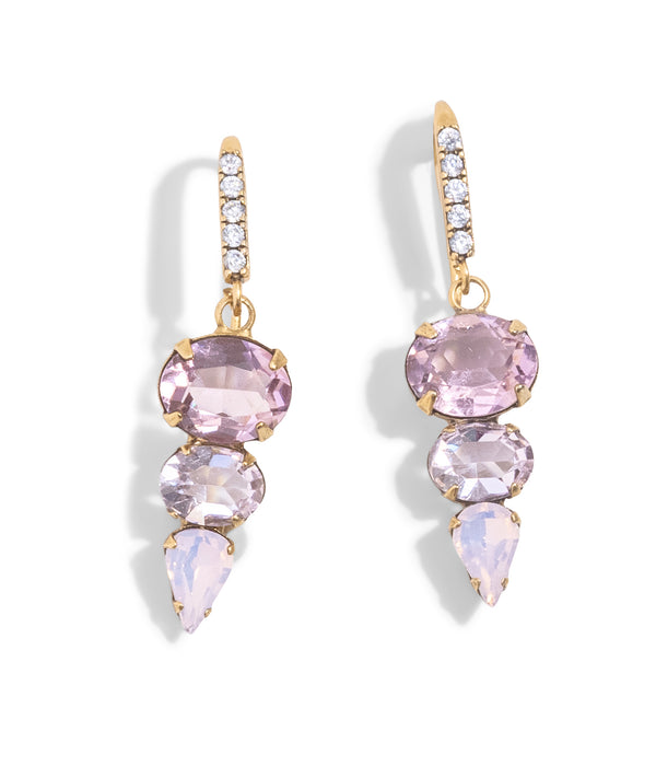 Kennedy Drop Earrings