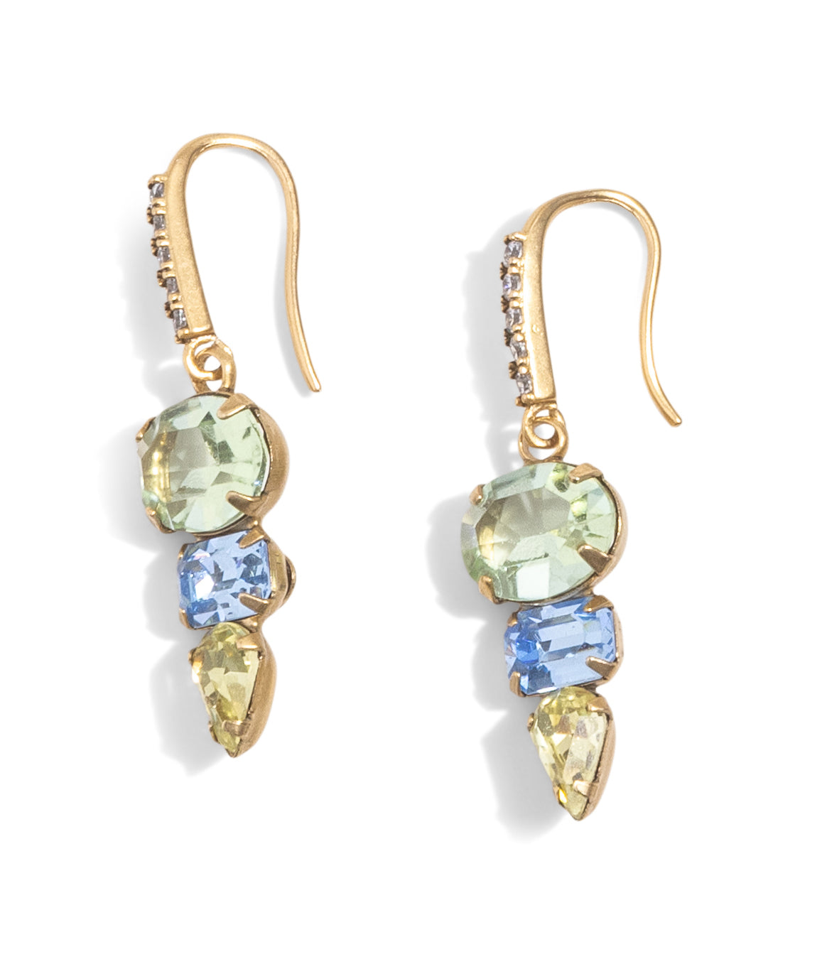 Kennedy Drop Earrings
