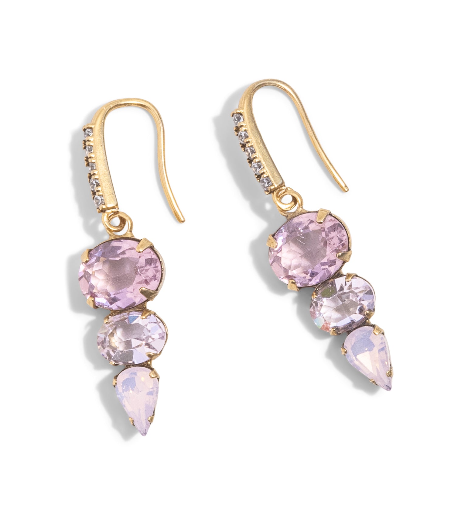 Kennedy Drop Earrings