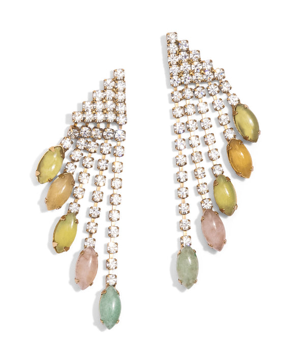 Tyler Fringe Earrings