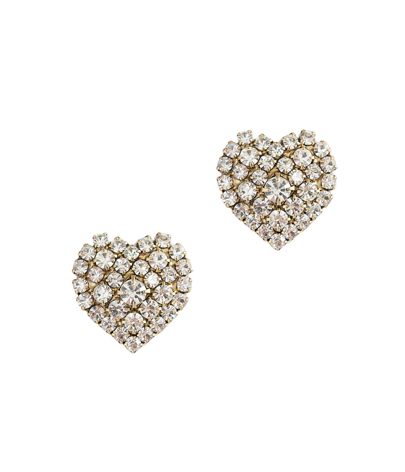 Maci Heart Studs