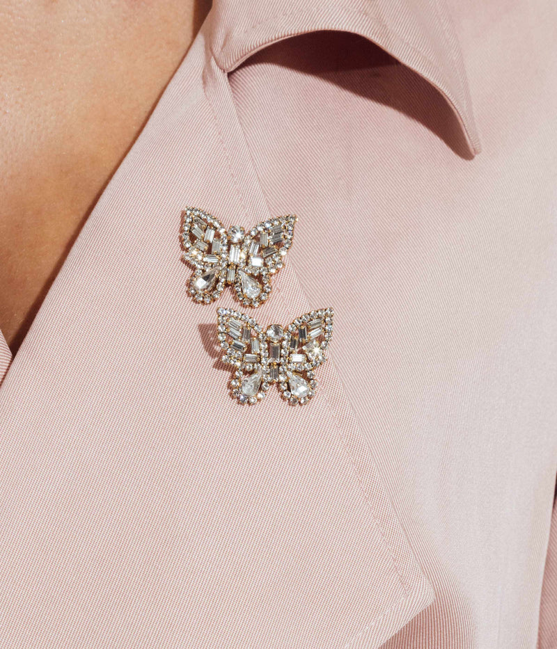 Mariah Butterfly Pin