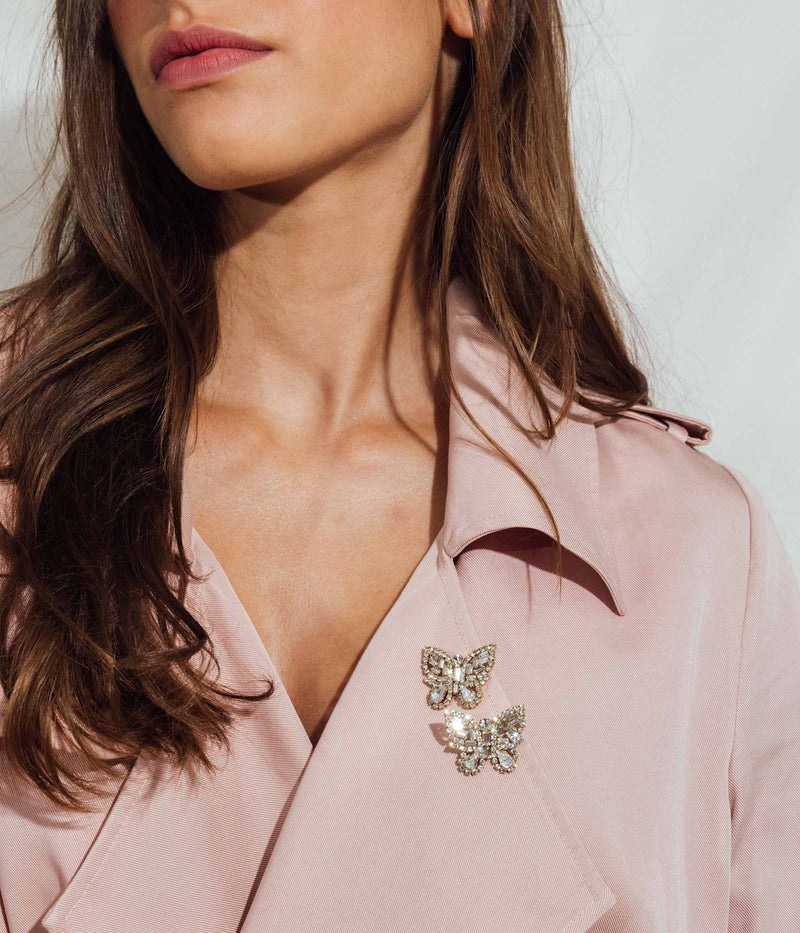 Mariah Butterfly Pin