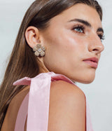 Marilyn Flower Earrings