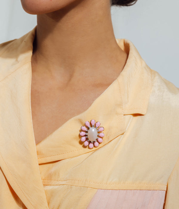 Marley Brooch