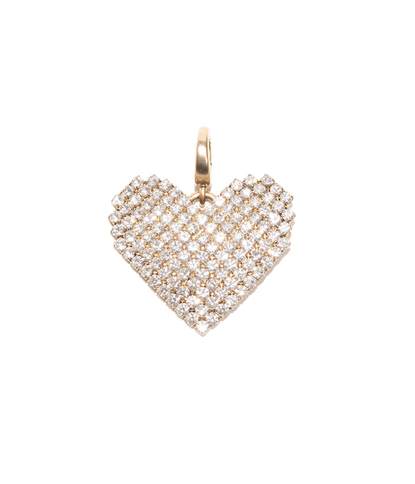 Mini Esme Heart Pendant