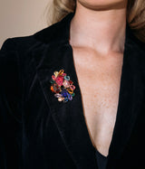 Natalie Convertible Pendant / Brooch