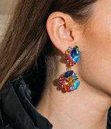 Natalie Statement Earrings