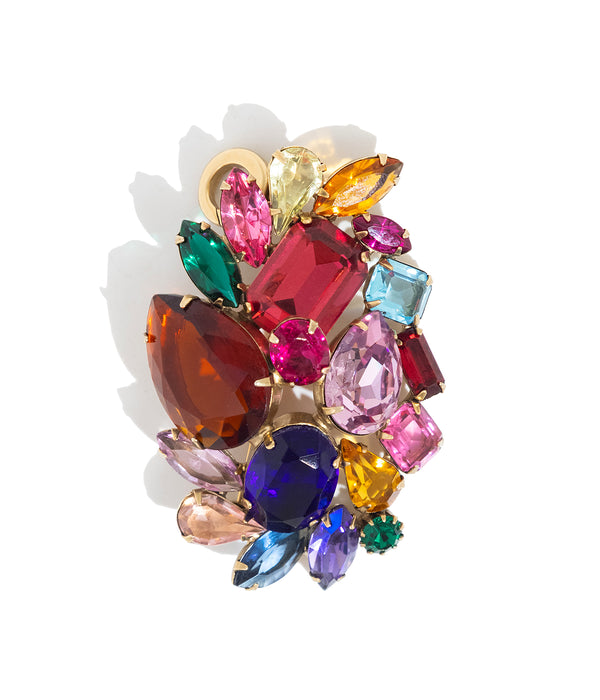 Natalie Convertible Pendant / Brooch