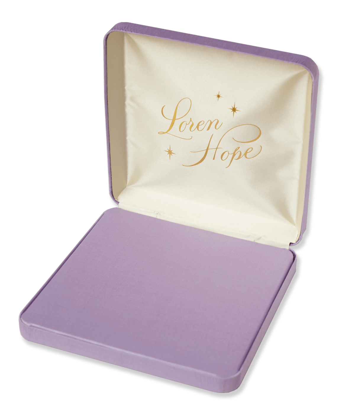 X-Large Vintage Style Lavender Gift Box