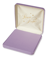 X-Large Vintage Style Lavender Gift Box