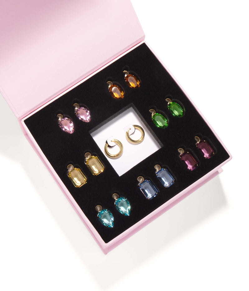 Over the Rainbow Earring Set