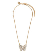 Mariah Butterfly Necklace