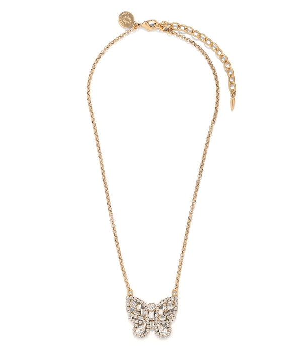 Mariah Butterfly Necklace
