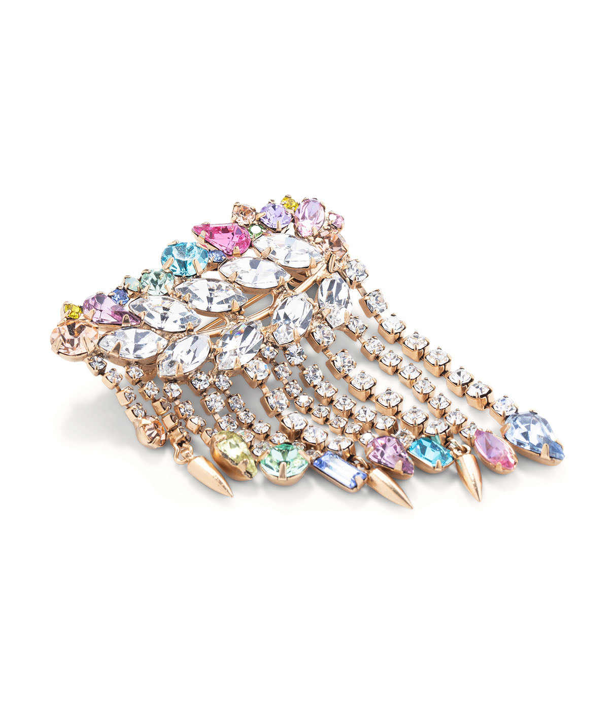 Selma Brooch - Loren Hope