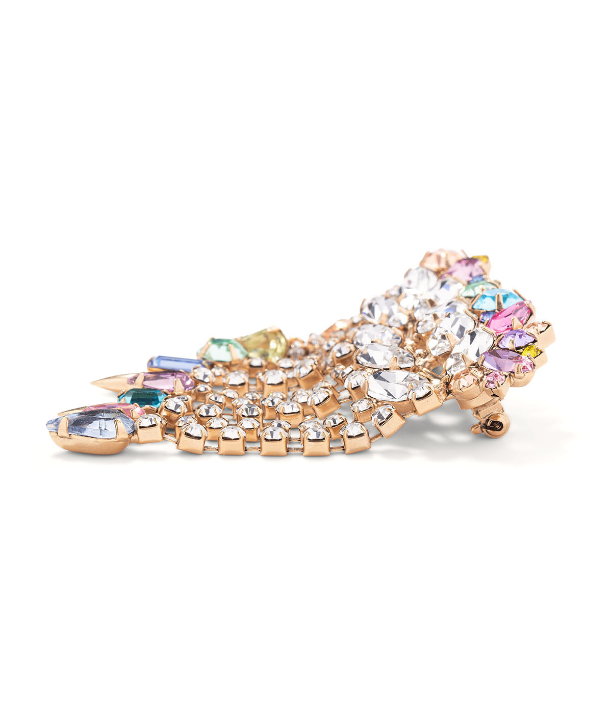 Selma Brooch - Loren Hope