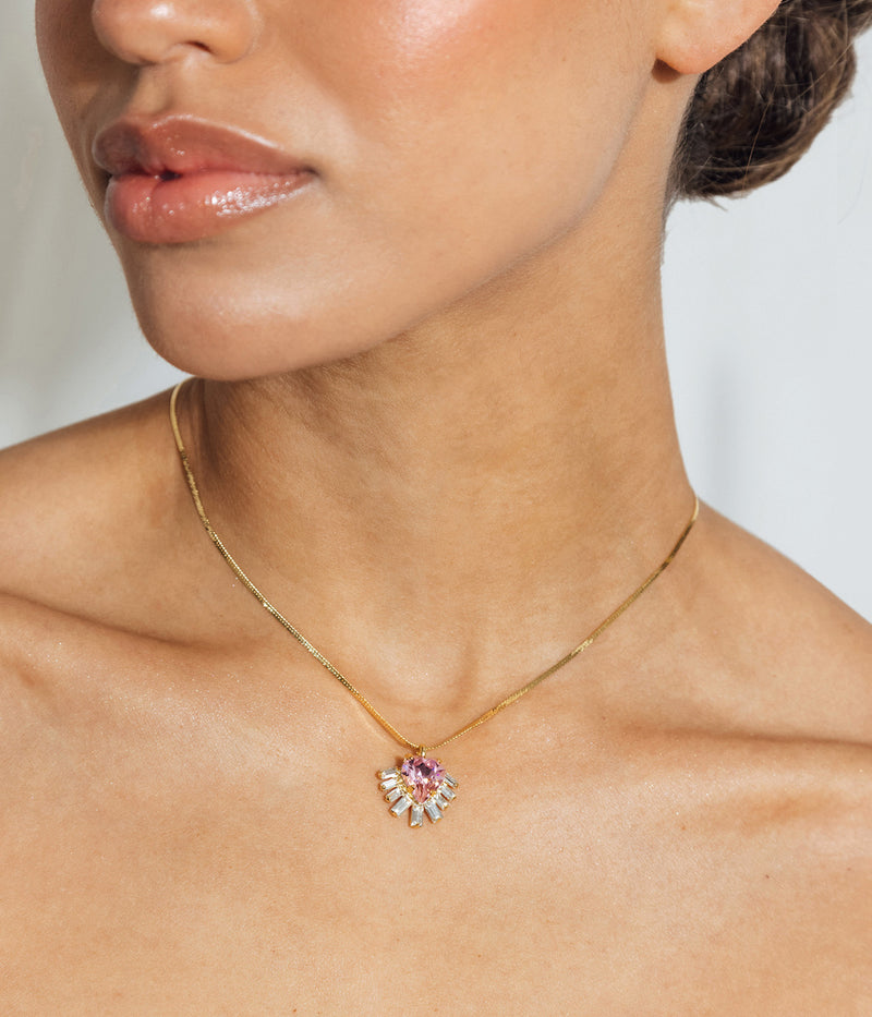 Serafina Necklace