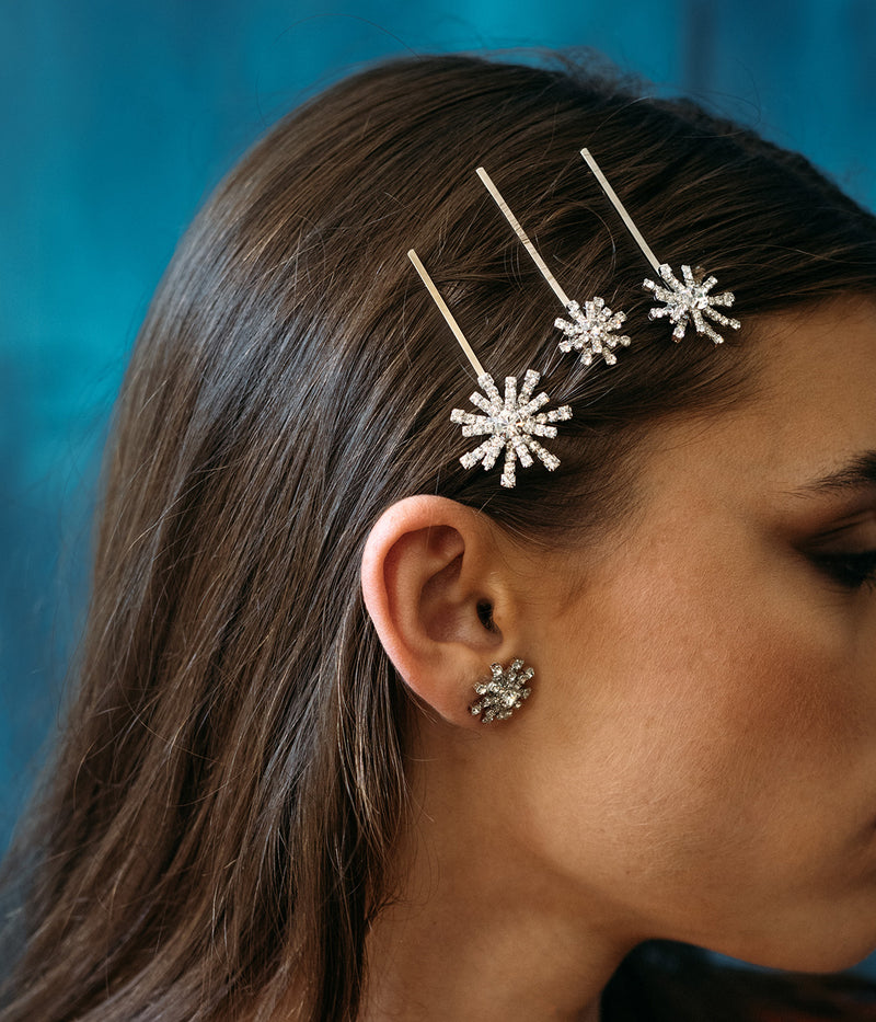 Starlet Bobby Pin Set