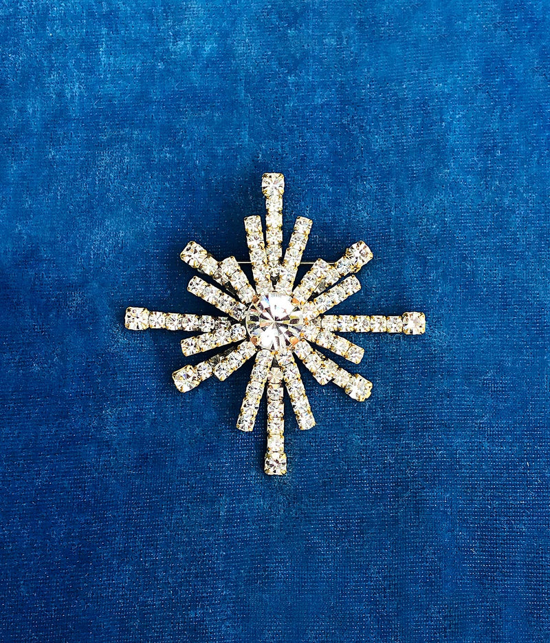 Starlet Brooch