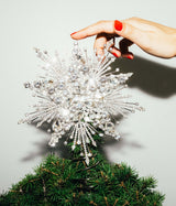 Starlight Tree Topper in Crystal