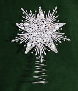 Starlight Tree Topper in Crystal