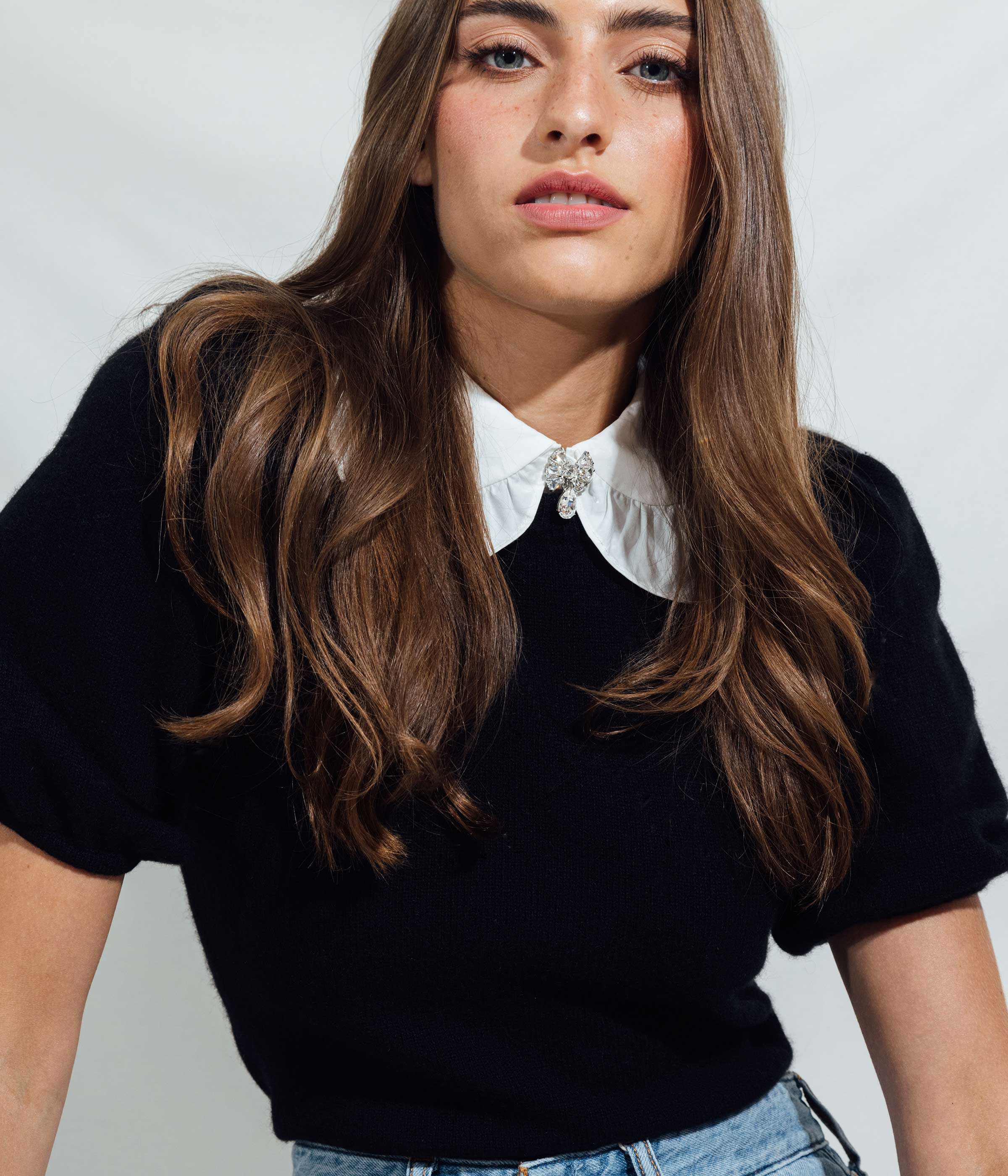 Susanna Bow Pin - Loren Hope
