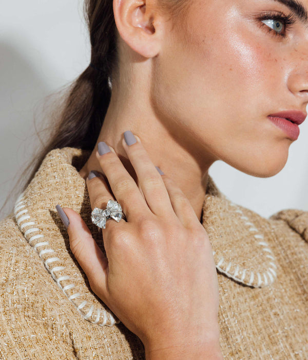 Susanna Bow Ring