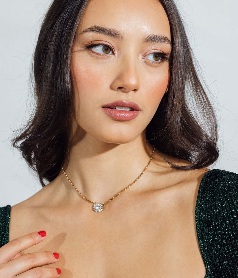 Tati Necklace