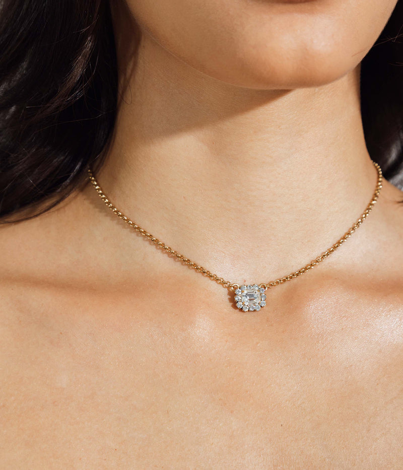 Tati Necklace
