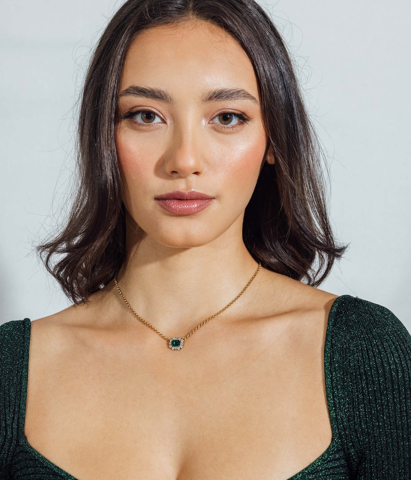 Tati Necklace
