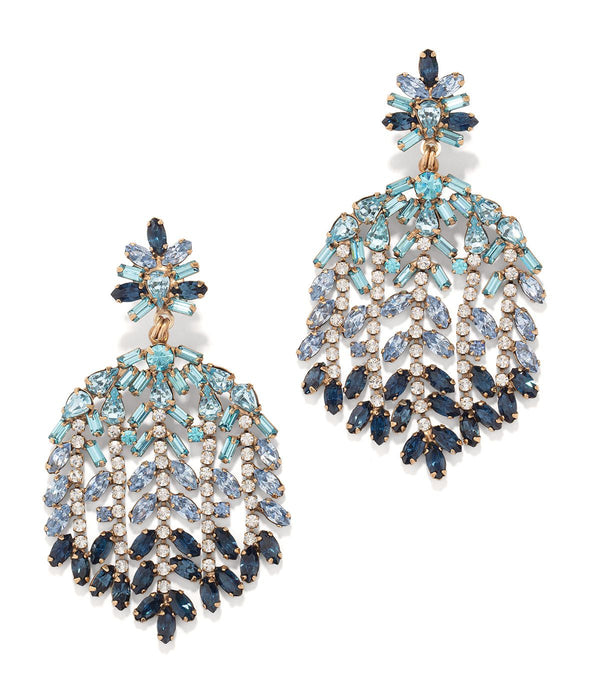 Lena Statement Earrings