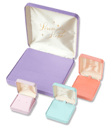 X-Large Vintage Style Lavender Gift Box