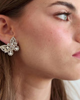 Mariah Butterfly Earrings