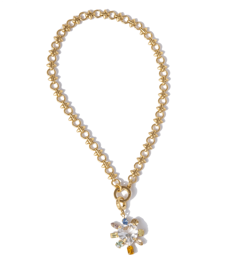 Kate Pendant & Caspian Chain Set