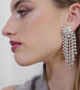 Billie Statement Clip-On Earrings