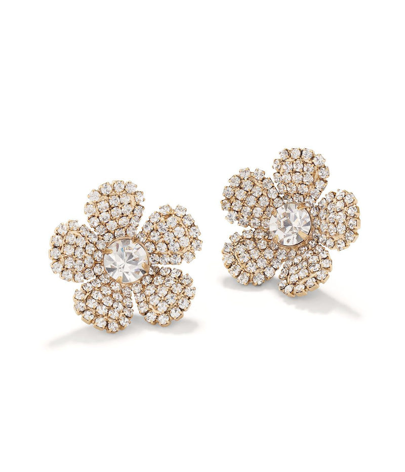 Marilyn Flower Earrings