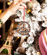 Peace Ornament