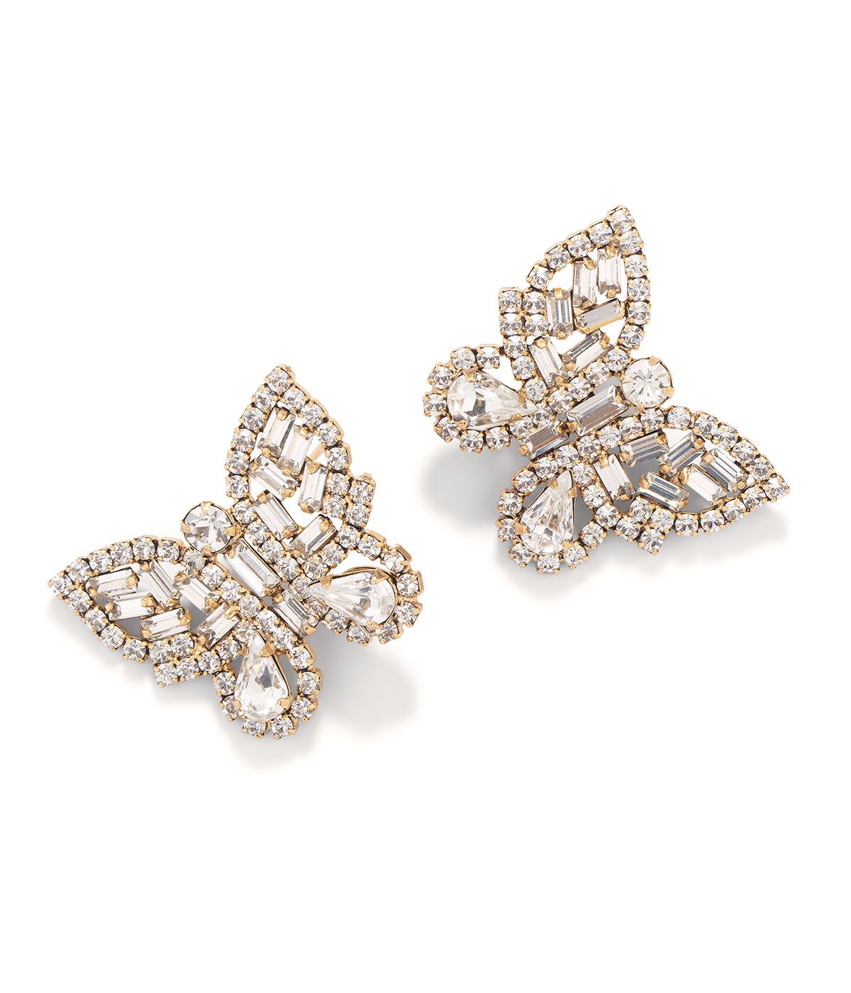 Mariah Butterfly Earrings - Loren Hope