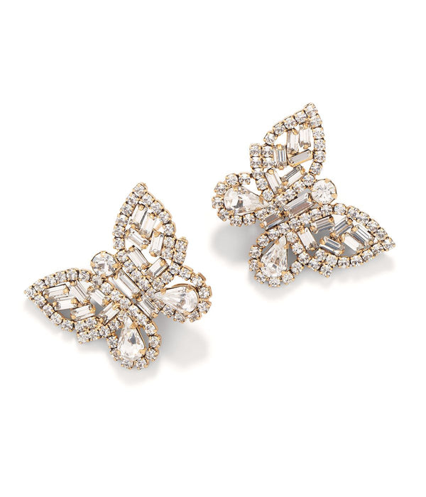 Mariah Butterfly Earrings